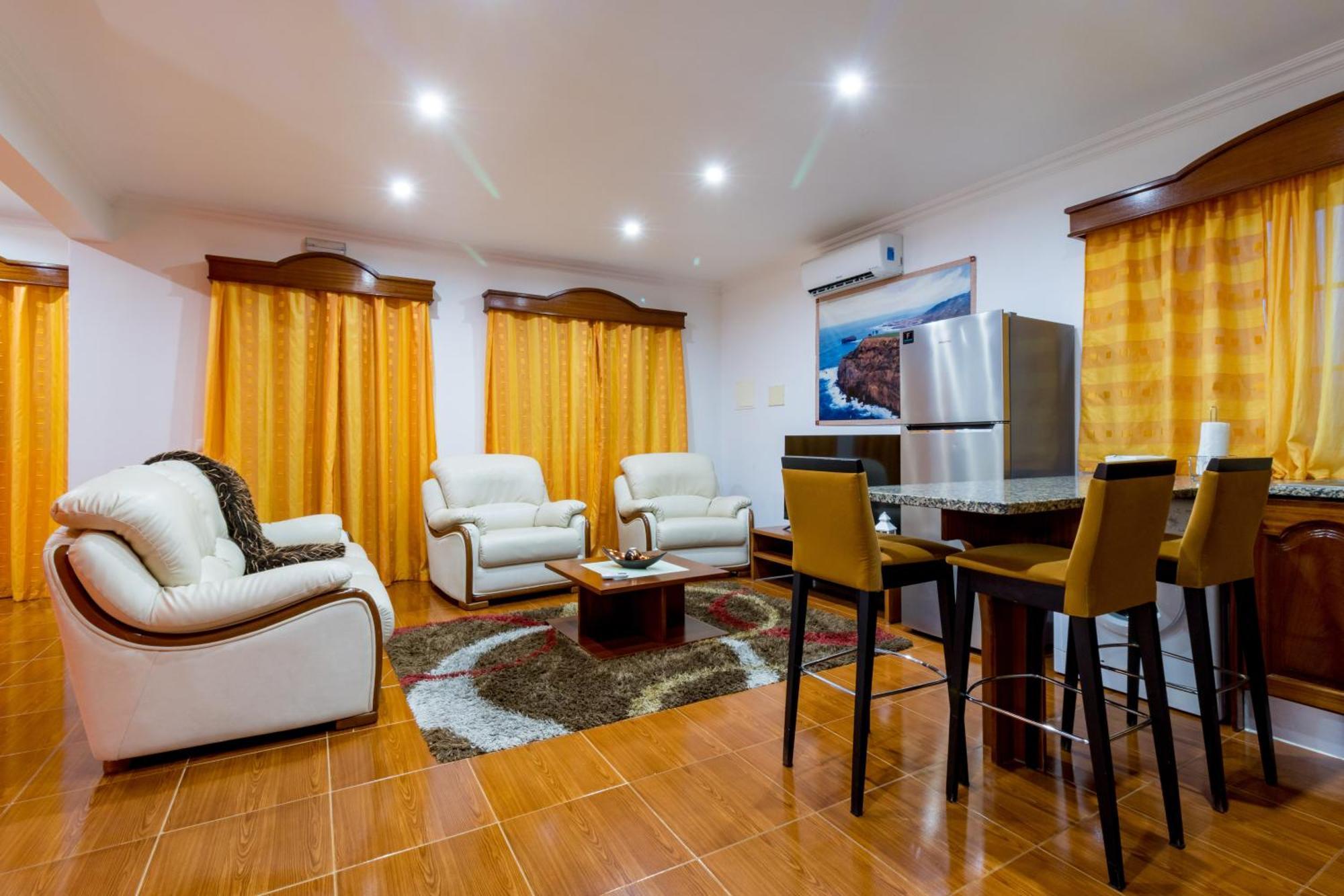 Wonder House Appartement Feteiras Buitenkant foto