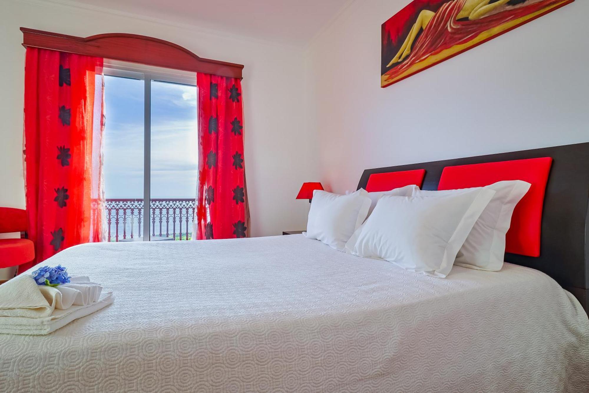 Wonder House Appartement Feteiras Buitenkant foto