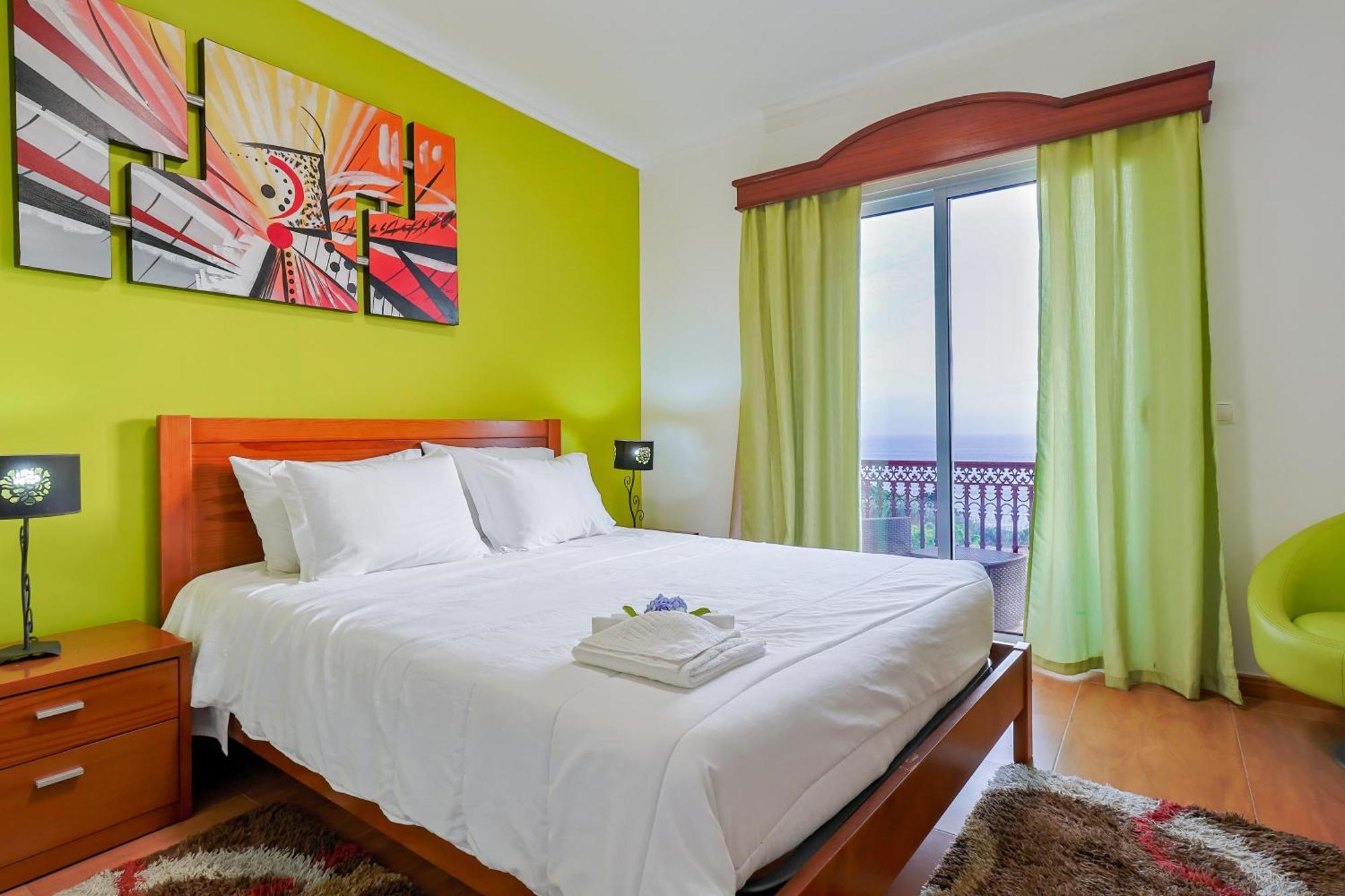 Wonder House Appartement Feteiras Buitenkant foto