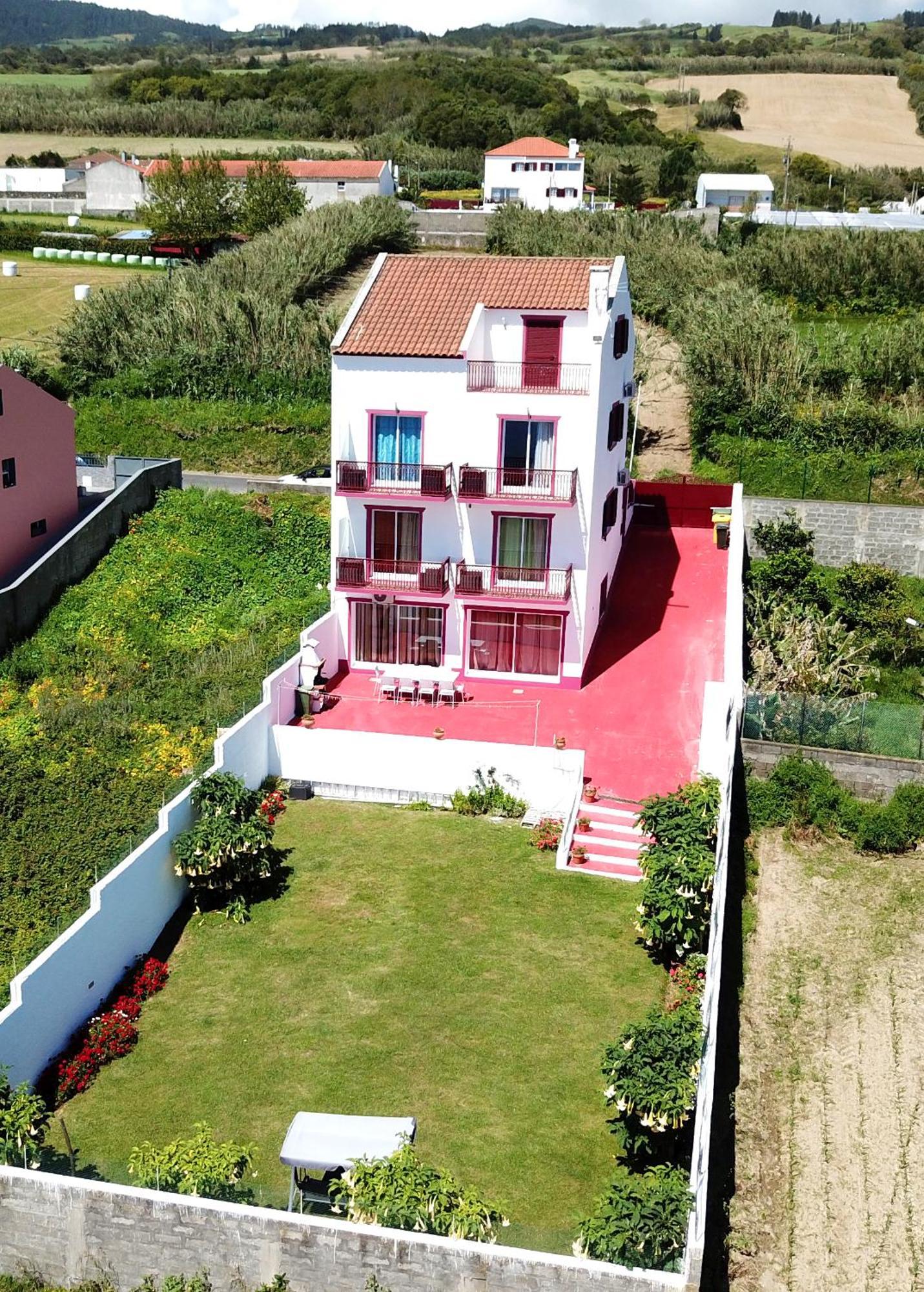 Wonder House Appartement Feteiras Buitenkant foto