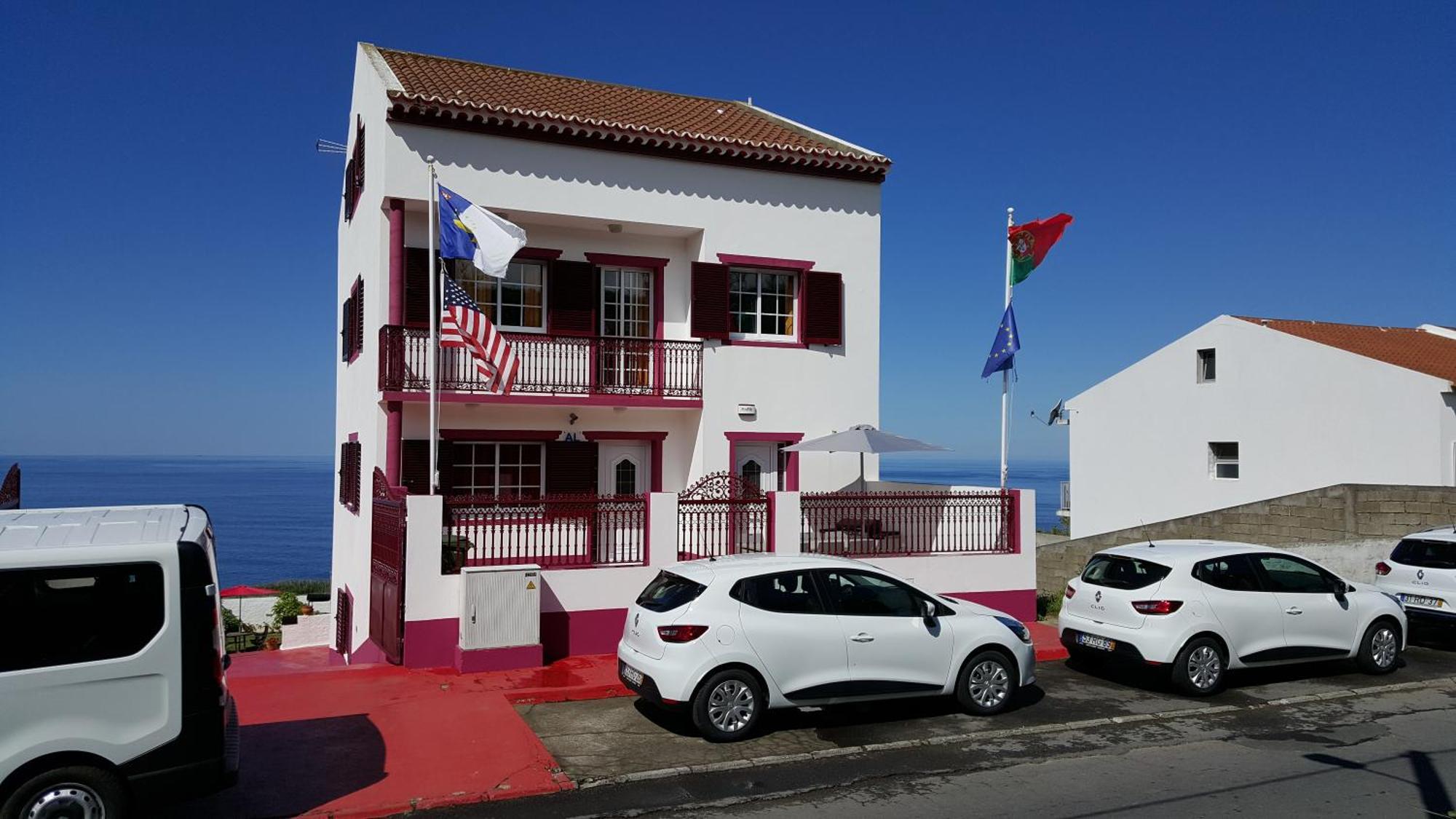 Wonder House Appartement Feteiras Buitenkant foto